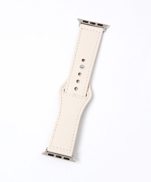 tiny tiny（ティニーティニー）の「Apple Watch / アップルウォッチ ベーシックベルト2[tiny tiny(ティニーティニー)]（スマホグッズ・レディース・ピンク/アイボリー/モカ/ライトイエロー/ライトグリーン/ブラウン・0）」の9枚目の写真