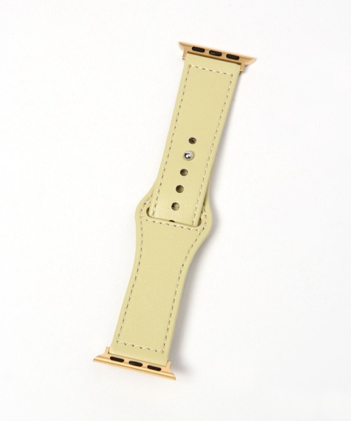 tiny tiny（ティニーティニー）の「Apple Watch / アップルウォッチ ベーシックベルト2[tiny tiny(ティニーティニー)]（スマホグッズ・レディース・ピンク/アイボリー/モカ/ライトイエロー/ライトグリーン/ブラウン・0）」の12枚目の写真