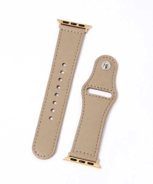 tiny tiny（ティニーティニー）の「Apple Watch / アップルウォッチ ベーシックベルト2[tiny tiny(ティニーティニー)]（スマホグッズ・レディース・ピンク/アイボリー/モカ/ライトイエロー/ライトグリーン/ブラウン・0）」の14枚目の写真