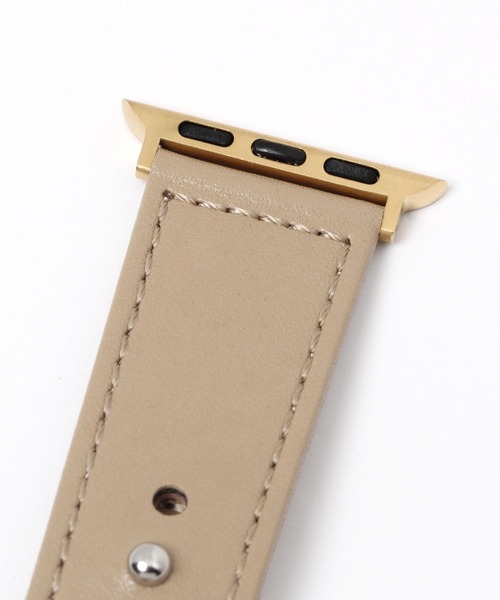 tiny tiny（ティニーティニー）の「Apple Watch / アップルウォッチ ベーシックベルト2[tiny tiny(ティニーティニー)]（スマホグッズ・レディース・ピンク/アイボリー/モカ/ライトイエロー/ライトグリーン/ブラウン・0）」の15枚目の写真
