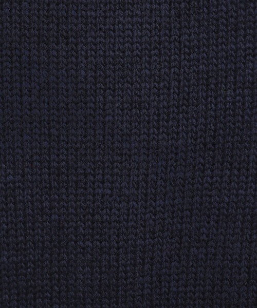 GROUNDWORK（グラウンドワーク）の「【UNISEX】GROUNDWORK／BOTTART KNIT　 2985991（ニット/セーター・レディース・ネイビー/ベージュ/ボルドー・MEDIUM/LARGE）」の5枚目の写真