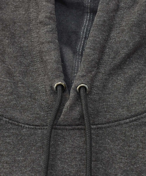Champion(チャンピオン)の「【ヴィンテージ古着】Champion / チャンピオン ロゴ刺繍 スウェットパーカー(パーカー・メンズ・グレー・X-LARGE)」の8枚目の写真