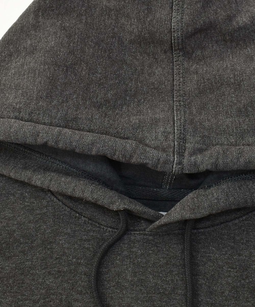 Champion(チャンピオン)の「【ヴィンテージ古着】Champion / チャンピオン ロゴ刺繍 スウェットパーカー(パーカー・メンズ・グレー・X-LARGE)」の7枚目の写真