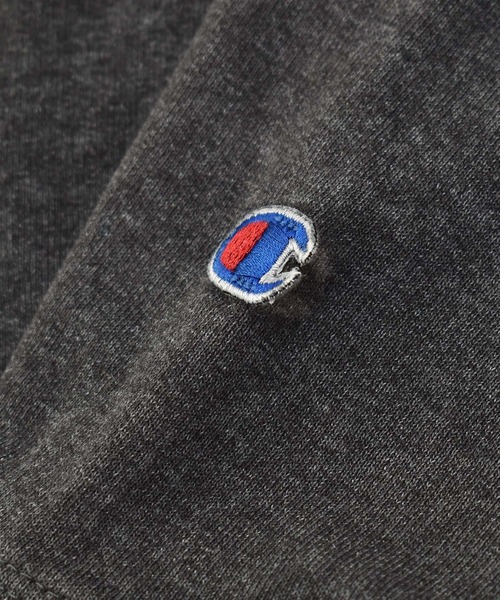 Champion(チャンピオン)の「【ヴィンテージ古着】Champion / チャンピオン ロゴ刺繍 スウェットパーカー(パーカー・メンズ・グレー・X-LARGE)」の11枚目の写真