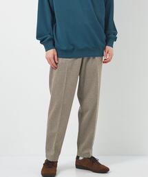 green label relaxing | サーキュラーストレッチ ワイド ユーティリティ パンツ -ストレッチ・防シワ-(その他パンツ)