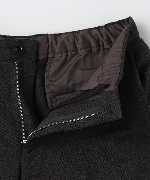 green label relaxing(グリーンレーベルリラクシング)の「サーキュラーストレッチ ワイド ユーティリティ パンツ -ストレッチ・防シワ-(その他パンツ・メンズ・グレー/ダークグレー/モカ・M/L/S/XL)」の22枚目の写真