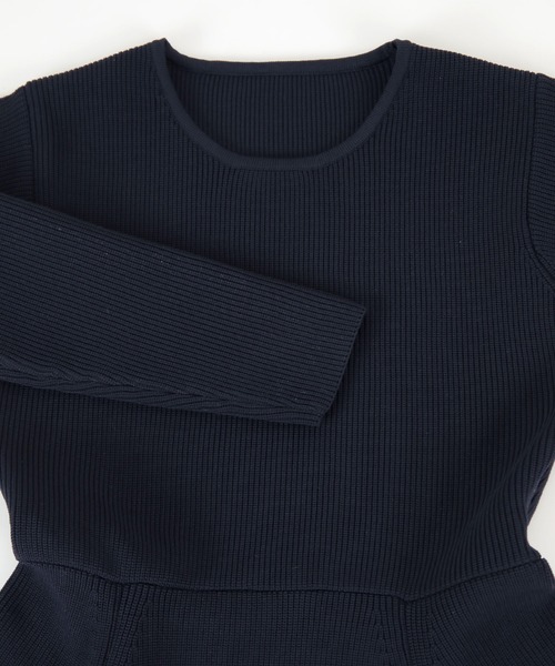 BEANPOLE LADIES◆ラウンドネックフレアワンピース◆ list5270_5.jpg