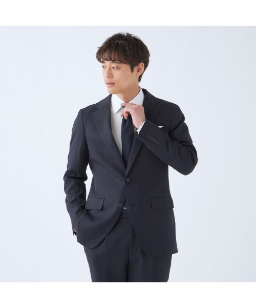 セール】【CLASSICO TAPERED】【秋冬】スペアパンツ付き/2釦