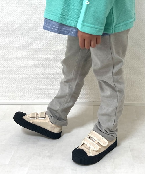 SKAPE（エスケープ）の「ﾐﾗﾉﾘﾌﾞﾊﾟﾝﾂ（その他パンツ・キッズ・パープル/ネイビー/グレー/ピンク/ブルー/グリーン・100cm/110cm/90cm/80ｃｍ/120cm）」の2枚目の写真