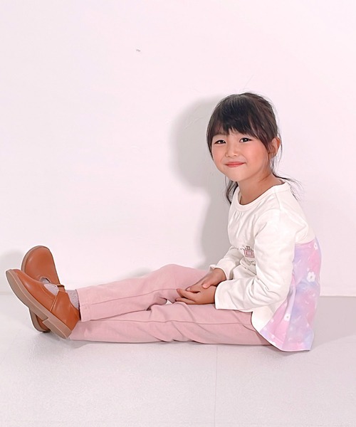 SKAPE（エスケープ）の「ﾐﾗﾉﾘﾌﾞﾊﾟﾝﾂ（その他パンツ・キッズ・パープル/ネイビー/グレー/ピンク/ブルー/グリーン・100cm/110cm/90cm/80ｃｍ/120cm）」の10枚目の写真