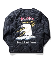 HOUSTON（ヒューストン）の「HOUSTON ヒューストン ALASKA EMBROIDERY