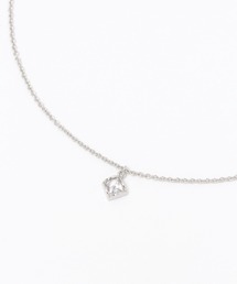 LAKOLE | ダイヤデザインネックレス / 990560(ネックレス)