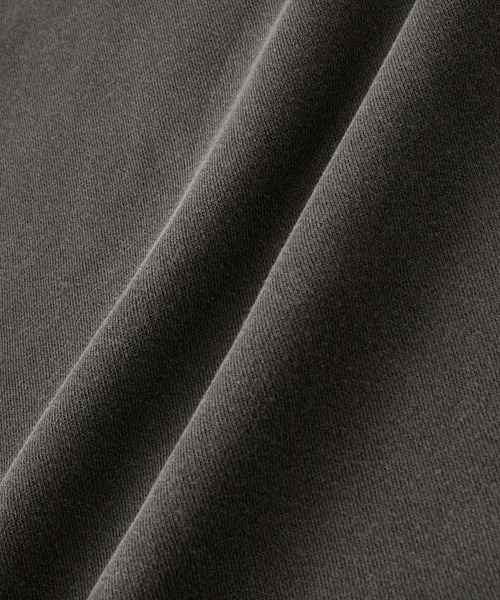 NBA（エヌビーエー）の「NBA/エヌビーエー 別注 ロゴ刺繍/プリント ピグメント加工ビッグシルエットプルオーバーパーカー（パーカー・メンズ・ブラック系1/ブラック/アッシュグレー/ブラック系2・M/L）」の18枚目の写真