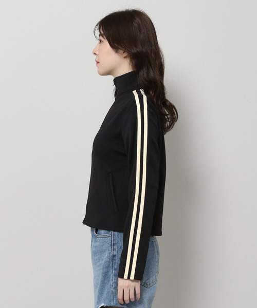 3.3 Field Trip (3.3フィールドトリップ)の「3.3 Field Trip/ラインZIP UP 2995584(Tシャツ/カットソー・レディース・ブラック/ネイビー・FREE)」の18枚目の写真