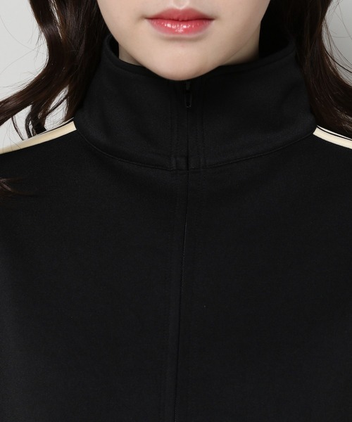 3.3 Field Trip (3.3フィールドトリップ)の「3.3 Field Trip/ラインZIP UP 2995584(Tシャツ/カットソー・レディース・ブラック/ネイビー・FREE)」の21枚目の写真