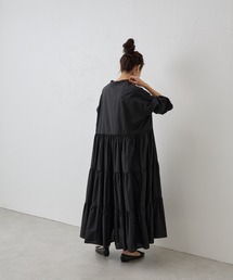 BEARDSLEY（ビアズリー）の「ティアードロングワンピース（ワンピース