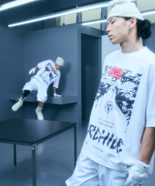 セール】DankeSchon/ダンケシェーン/TCツイルジップカーゴショーツ