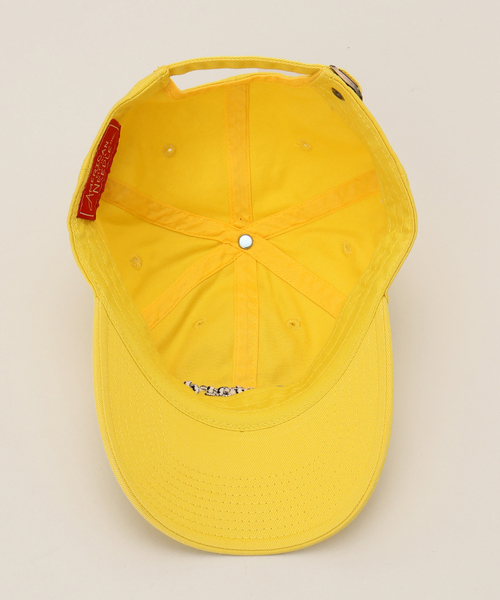 U by SPICK&SPAN（ユーバイスピックアンドスパン）の「【AMERICAN NEEDLE/アメリカン ニードル】 FOODIE SLOUCH CAP（キャップ・レディース・ライトグリーン・FREE）」の6枚目の写真