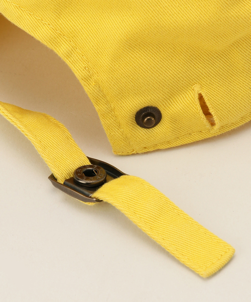 U by SPICK&SPAN（ユーバイスピックアンドスパン）の「【AMERICAN NEEDLE/アメリカン ニードル】 FOODIE SLOUCH CAP（キャップ・レディース・ライトグリーン・FREE）」の9枚目の写真