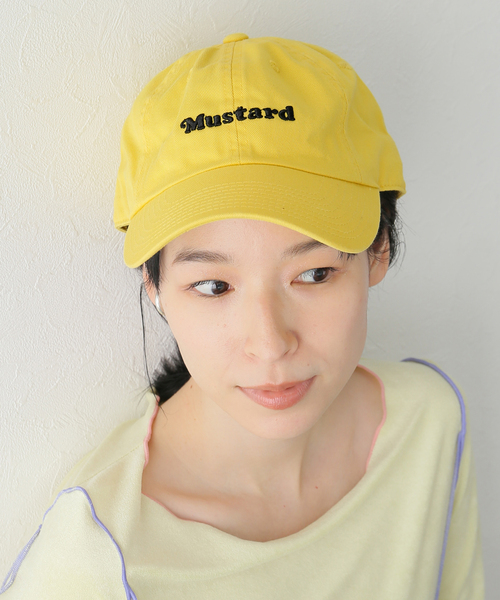 U by SPICK&SPAN（ユーバイスピックアンドスパン）の「【AMERICAN NEEDLE/アメリカン ニードル】 FOODIE SLOUCH CAP（キャップ・レディース・ライトグリーン・FREE）」の16枚目の写真