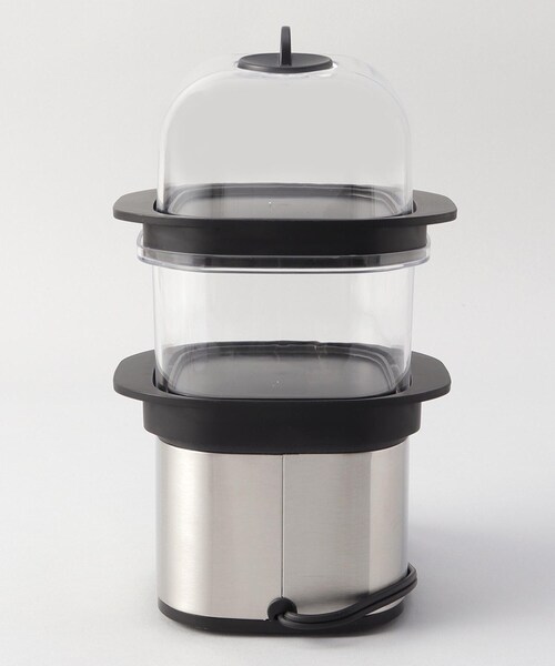 212 KITCHEN STORE（トゥワントゥキッチンストア）の「クイックミニスチーマー  ＜Russell Hobbs ラッセルホブス＞（キッチン家電・レディース・その他・00）」の3枚目の写真