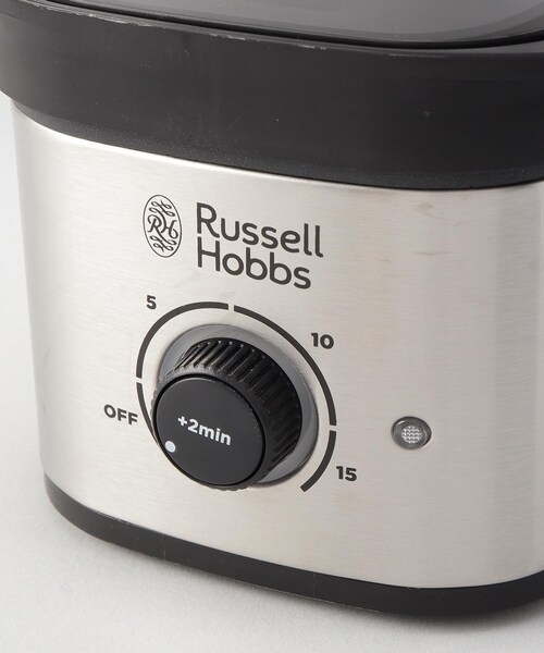 212 KITCHEN STORE（トゥワントゥキッチンストア）の「クイックミニスチーマー  ＜Russell Hobbs ラッセルホブス＞（キッチン家電・レディース・その他・00）」の7枚目の写真