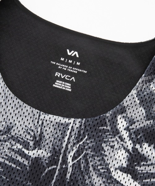 セール】RVCA SPORT メンズ 【HAWAII】 HAWAII TARO MESH TAN