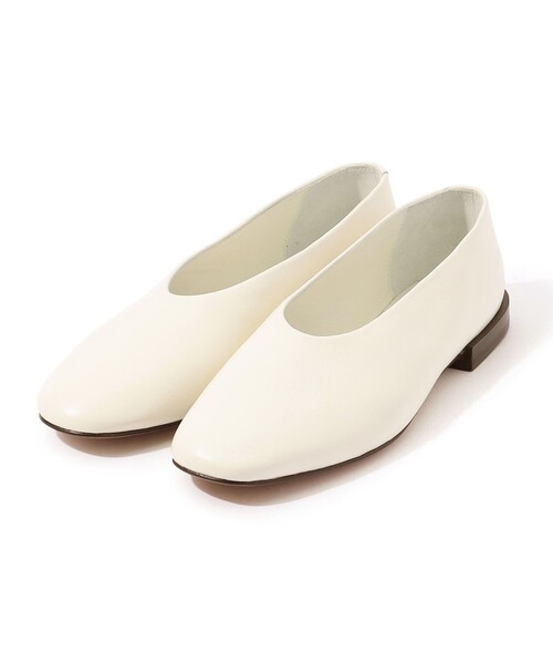 GALERIE VIE LAUREL カバードスリッポン GALERIE VIE（ギャルリー ヴィー）の「□GALERIE VIE LAUREL
