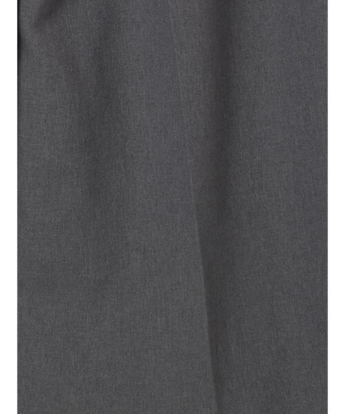 Te chichi(テチチ)の「ツイルワイドスラックス(その他パンツ・レディース・ミント/オフホワイト/グレー・F)」の22枚目の写真