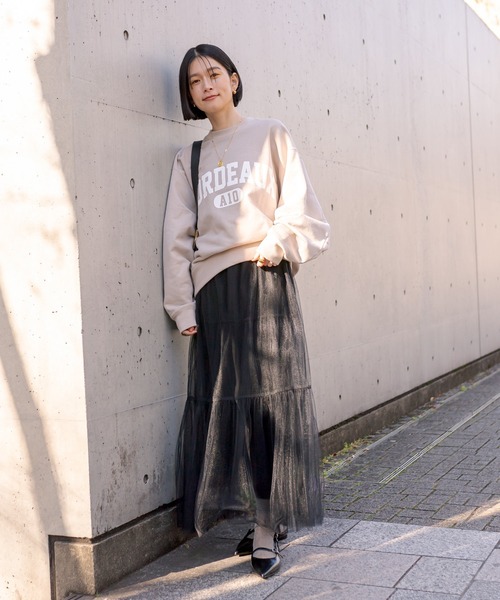 RIVE DROITE(リヴドロワ)の「R.good(アールドットグッド)/miniHOOPピアス(ピアス(両耳用)・レディース・シルバー/ゴールド・FREE)」の6枚目の写真