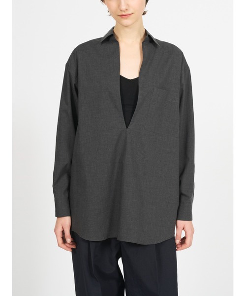 Mackintosh（マッキントッシュ）の「KILSTAY（シャツ/ブラウス）」 - WEAR