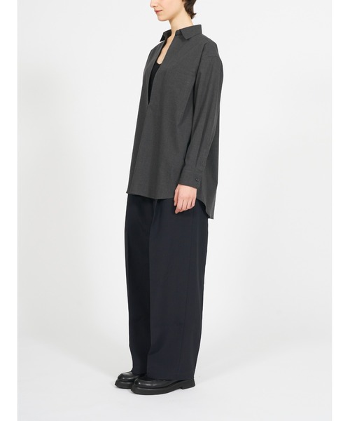 【MACKINTOSH/マッキントッシュ】BACK SLIT SHIRT MACKINTOSH/マッキントッシュ】BACK SLIT SHIRT（シャツ