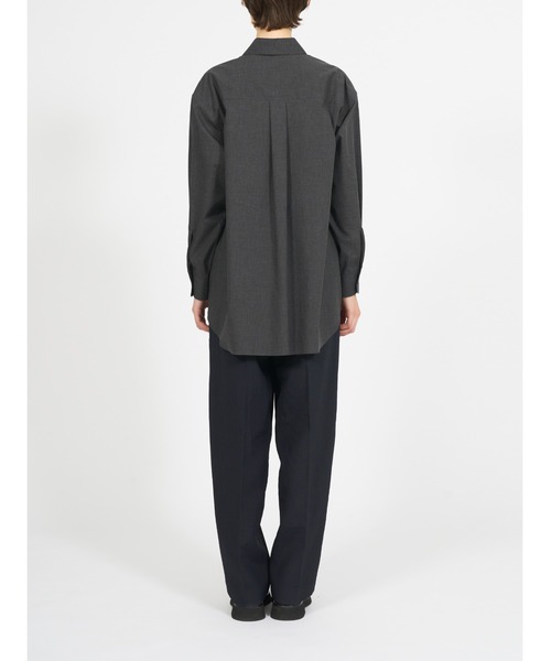 mackintosh kilstay ブラウス Mackintosh（マッキントッシュ）の「KILSTAY（シャツ/ブラウス
