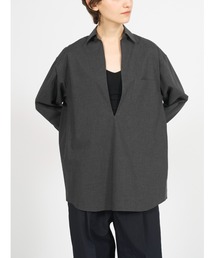 mackintosh kilstay ブラウス Mackintosh（マッキントッシュ）の「KILSTAY（シャツ/ブラウス