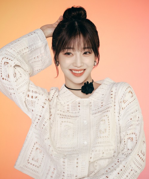 VIS（ビス）の「クロシェカーデガン（カーディガン/ボレロ・レディース・ブラック/キナリ・FREE）」の13枚目の写真