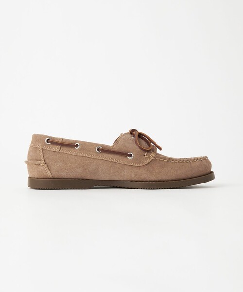 ジーエイチバス BEAUTY&YOUTH別注　モカシン　デッキシューズ G.H.BASS（ジーエイチバス）の「【別注】 ＜G.H.BASS＞ LTR BOAT
