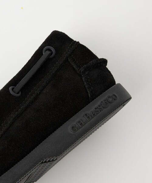 G.H.Bassgreenlabelrelaxingデッキシューズジーエイチバス G.H.BASS（ジーエイチバス）の「【別注】＜G.H.BASS×green label