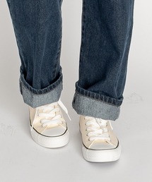 SVEC（シュベック）の「キャンバス スニーカー / ローカット（スニーカー）」