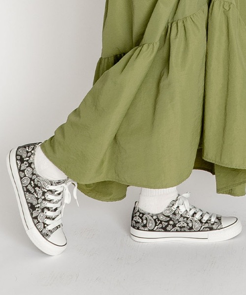 SVEC（シュベック）の「キャンバス スニーカー / ローカット（スニーカー・レディース・ブルー/ブラック系その他2/その他/ナチュラル/ブラック系その他/ベージュ・35/36/37/38/39/40/41/42/43/44/45/46）」の6枚目の写真