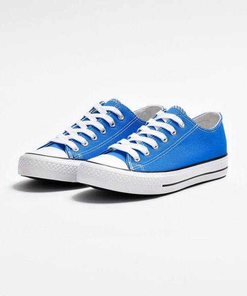 SVEC（シュベック）の「キャンバス スニーカー / ローカット（スニーカー・レディース・ブルー/ブラック系その他2/その他/ナチュラル/ブラック系その他/ベージュ・35/36/37/38/39/40/41/42/43/44/45/46）」の12枚目の写真