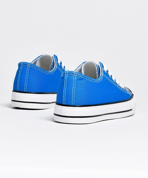 SVEC（シュベック）の「キャンバス スニーカー / ローカット（スニーカー・レディース・ブルー/ブラック系その他2/その他/ナチュラル/ブラック系その他/ベージュ・35/36/37/38/39/40/41/42/43/44/45/46）」の13枚目の写真