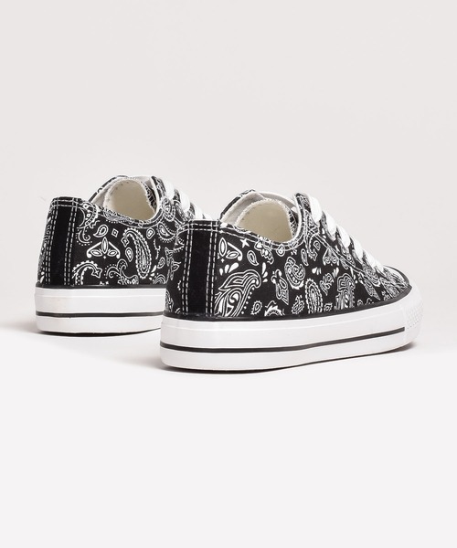 SVEC（シュベック）の「キャンバス スニーカー / ローカット（スニーカー・レディース・ブルー/ブラック系その他2/その他/ナチュラル/ブラック系その他/ベージュ・35/36/37/38/39/40/41/42/43/44/45/46）」の19枚目の写真