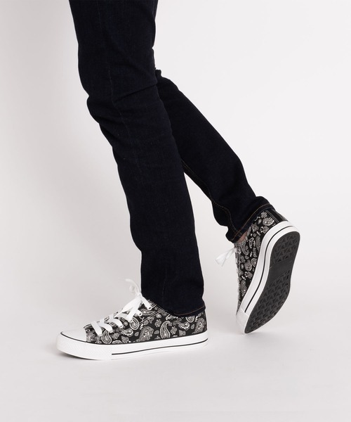 SVEC（シュベック）の「キャンバス スニーカー / ローカット（スニーカー・レディース・ブルー/ブラック系その他2/その他/ナチュラル/ブラック系その他/ベージュ・35/36/37/38/39/40/41/42/43/44/45/46）」の17枚目の写真