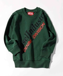 DIESEL｜ディーゼルのスウェット（グリーン・カーキ/緑色系）通販 