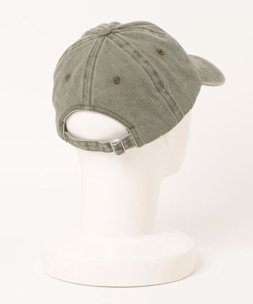 FOREVER 21（フォーエバー トゥエンティーワン）の「ロゴキャップ（キャップ・レディース・カーキ・FREE）」の7枚目の写真