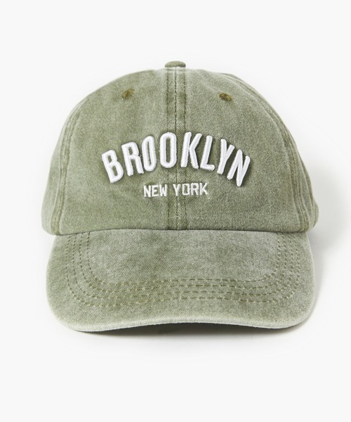 FOREVER 21（フォーエバー トゥエンティーワン）の「ロゴキャップ（キャップ・レディース・カーキ・FREE）」の20枚目の写真