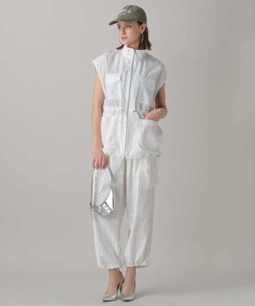 FOREVER 21（フォーエバー トゥエンティーワン）の「ロゴキャップ（キャップ・レディース・カーキ・FREE）」の11枚目の写真