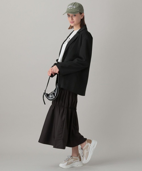 FOREVER 21（フォーエバー トゥエンティーワン）の「ロゴキャップ（キャップ・レディース・カーキ・FREE）」の14枚目の写真