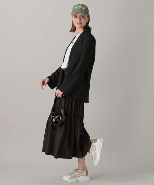 FOREVER 21（フォーエバー トゥエンティーワン）の「ロゴキャップ（キャップ・レディース・カーキ・FREE）」の16枚目の写真