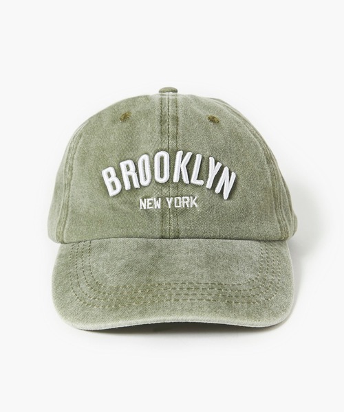 FOREVER 21（フォーエバー トゥエンティーワン）の「ロゴキャップ（キャップ・レディース・カーキ・FREE）」の21枚目の写真